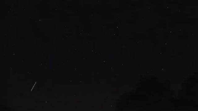 AMS270 meteor
