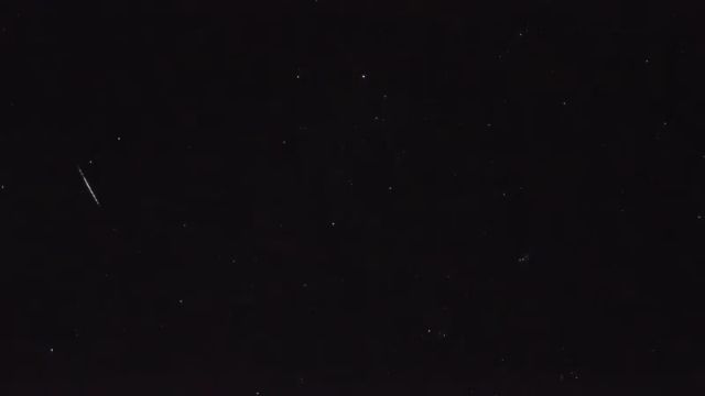 AMS270 meteor