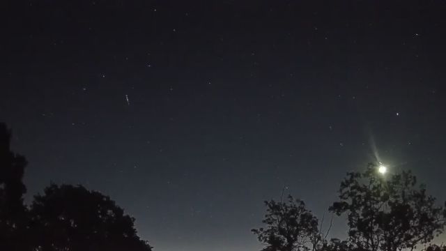 AMS270 meteor