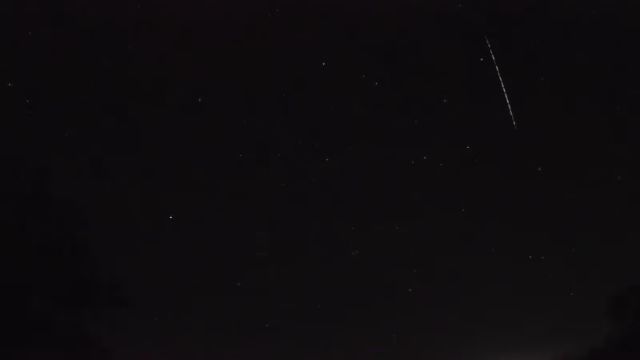 AMS270 meteor