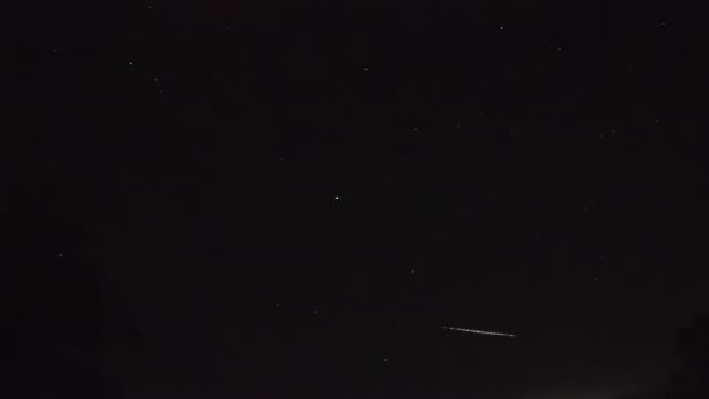 AMS270 meteor