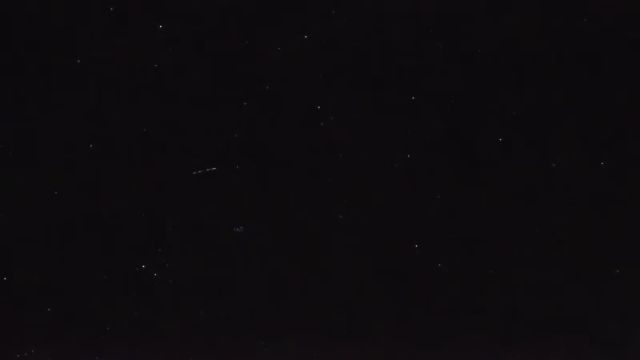 AMS270 meteor