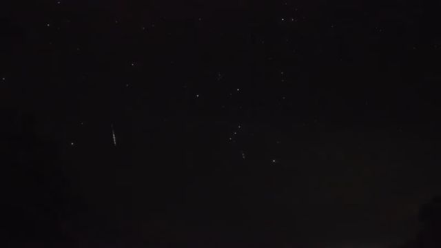 AMS270 meteor