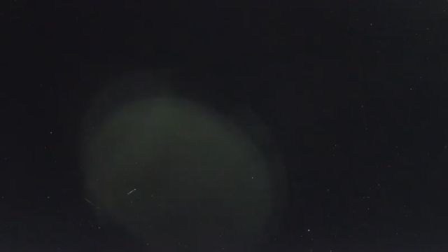 AMS272 meteor