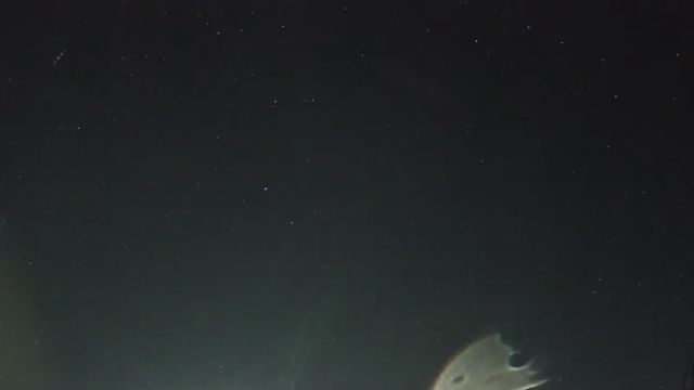 AMS272 meteor