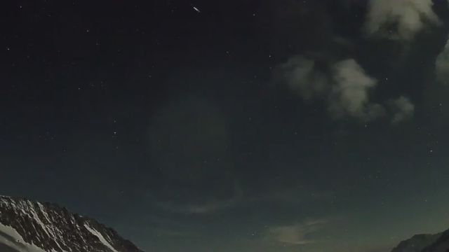 AMS272 meteor