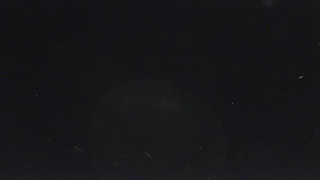 AMS272 meteor