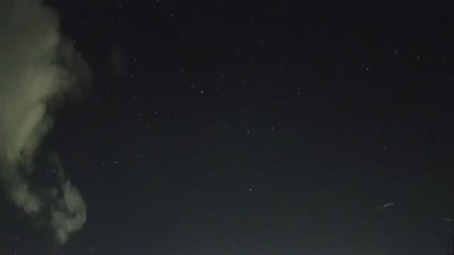 AMS272 meteor