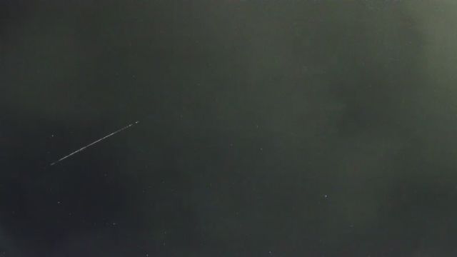 AMS272 meteor