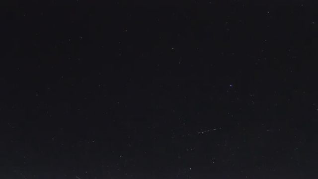 AMS272 meteor
