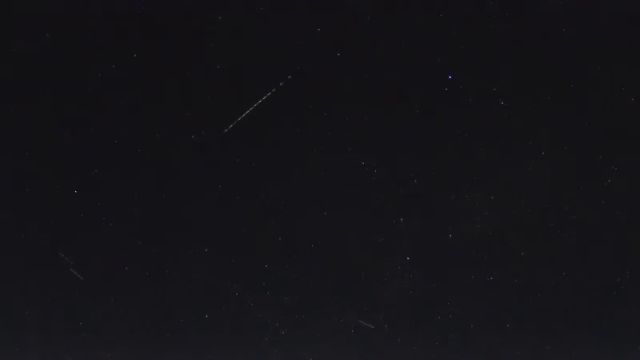 AMS272 meteor