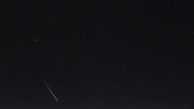 AMS272 meteor