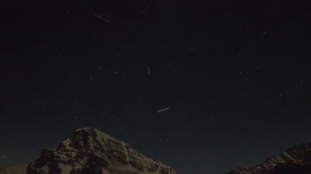 AMS272 meteor