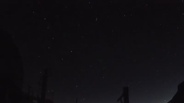 AMS272 meteor