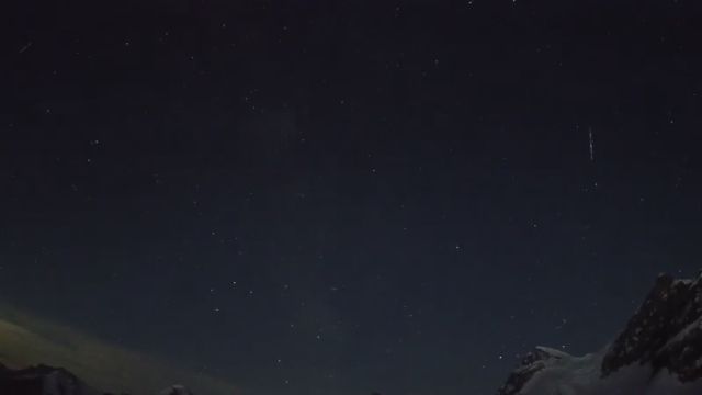 AMS272 meteor