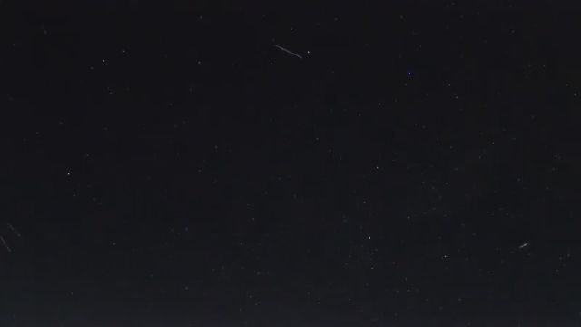 AMS272 meteor