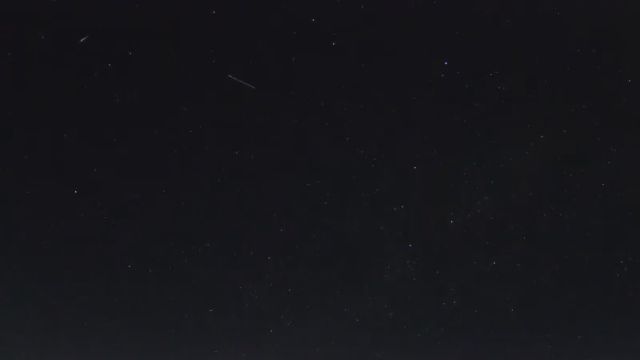 AMS272 meteor