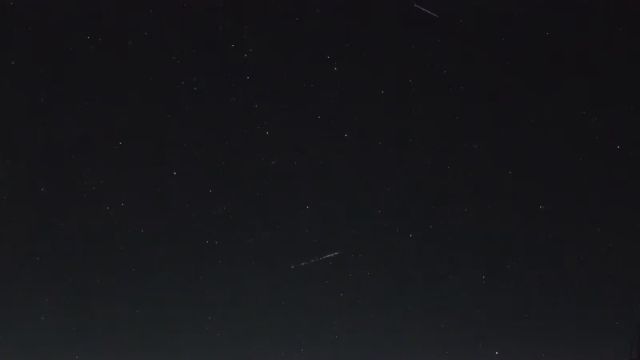 AMS272 meteor