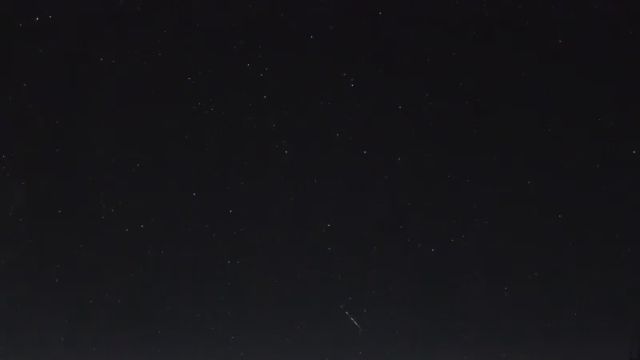 AMS272 meteor