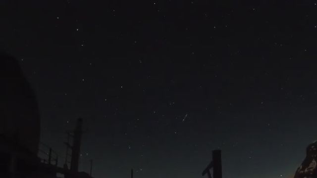 AMS272 meteor