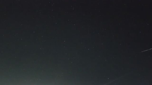 AMS272 meteor