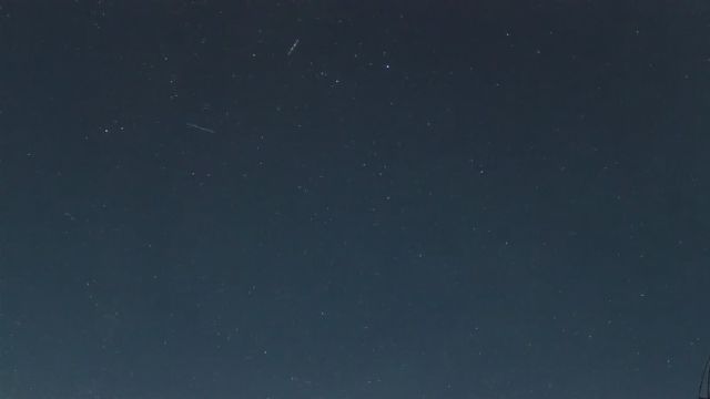 AMS272 meteor