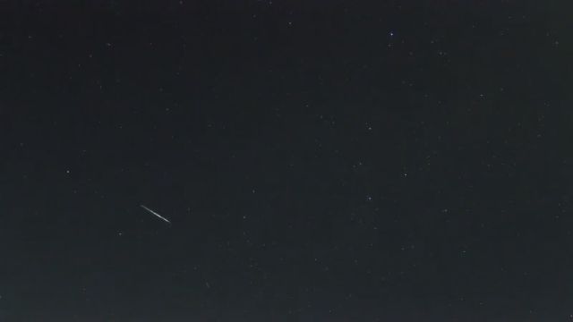 AMS272 meteor