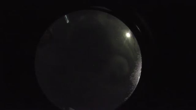 AMS272 meteor