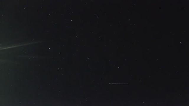 AMS272 meteor