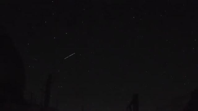 AMS272 meteor