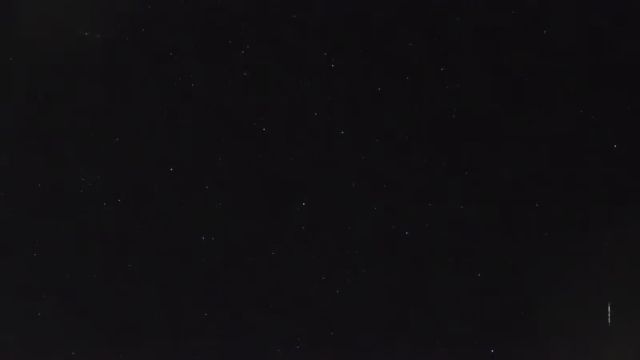 AMS272 meteor