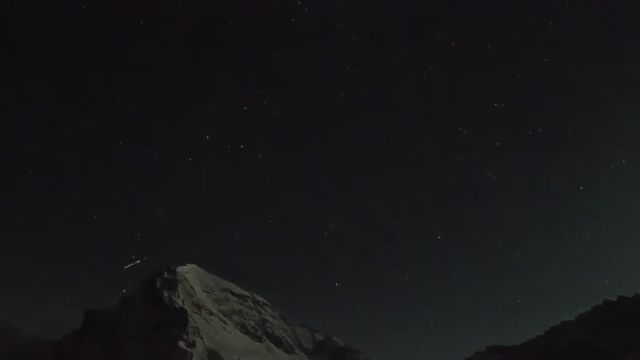 AMS272 meteor