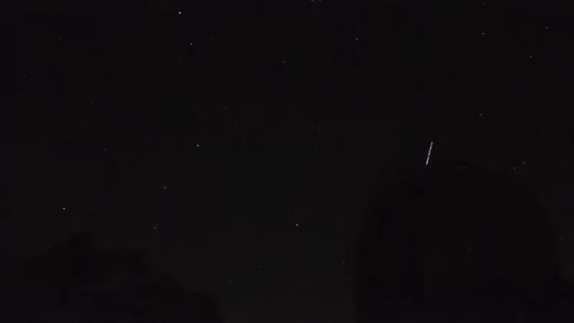 AMS272 meteor