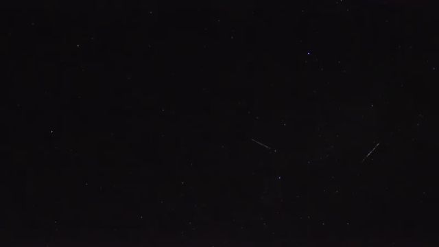 AMS272 meteor