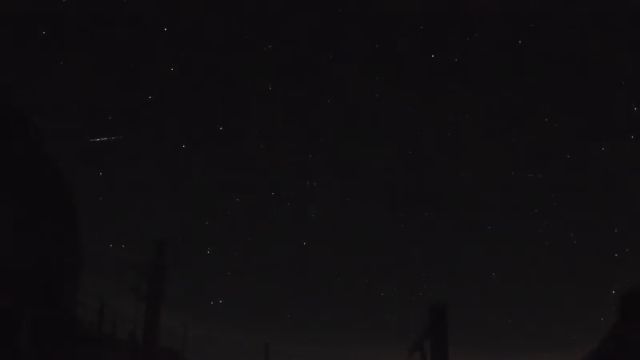 AMS272 meteor
