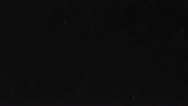 AMS272 meteor