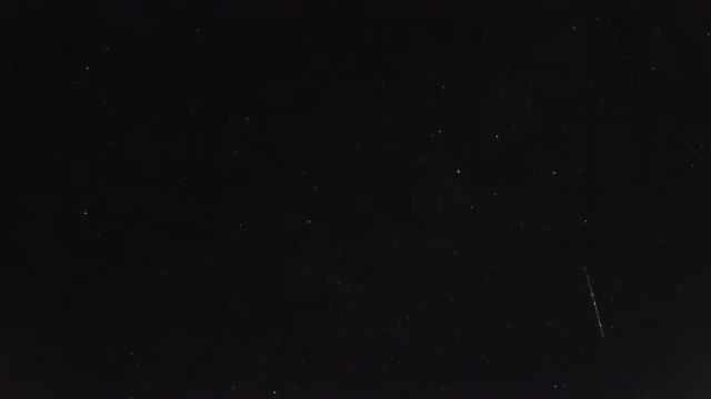 AMS272 meteor