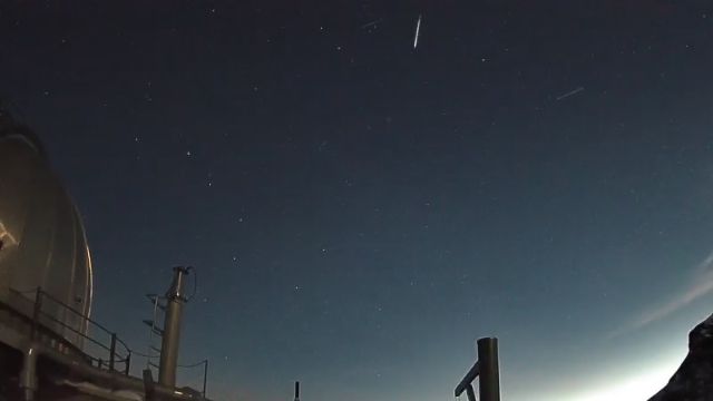 AMS272 meteor