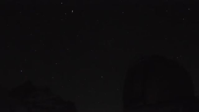 AMS272 meteor