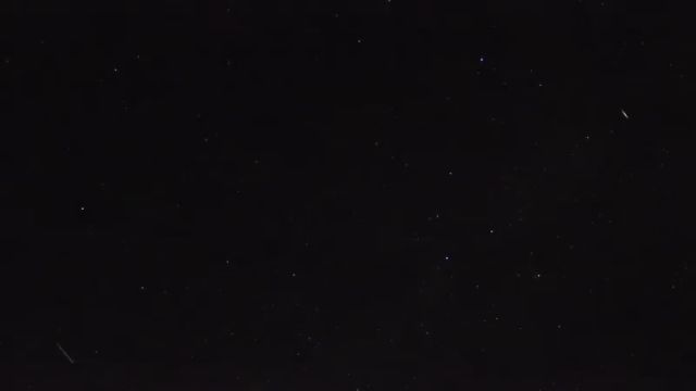 AMS272 meteor