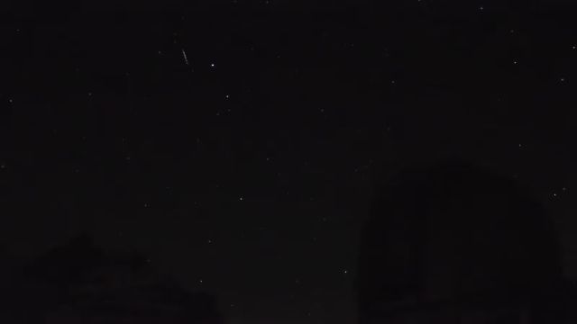 AMS272 meteor
