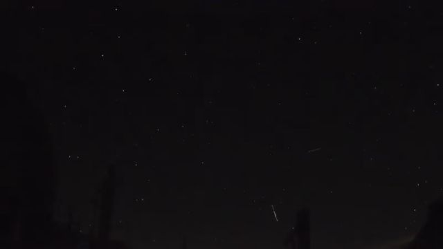 AMS272 meteor