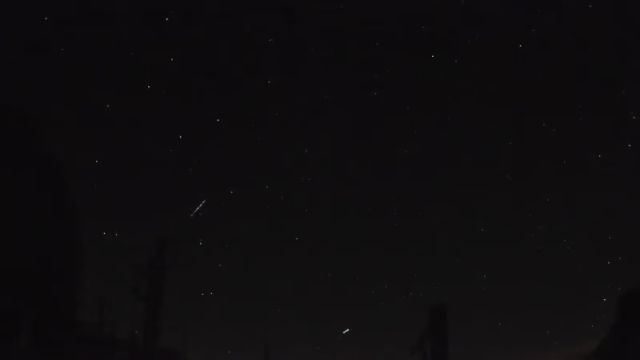 AMS272 meteor
