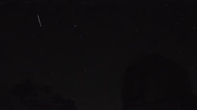 AMS272 meteor