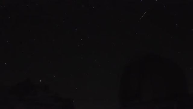 AMS272 meteor