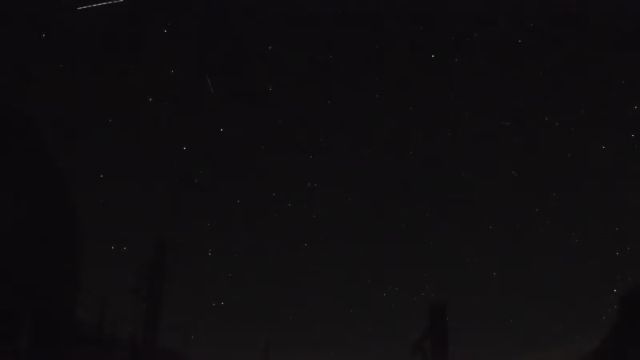 AMS272 meteor