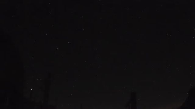 AMS272 meteor