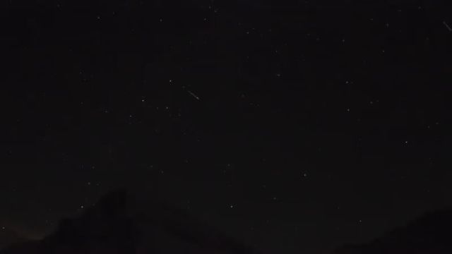 AMS272 meteor