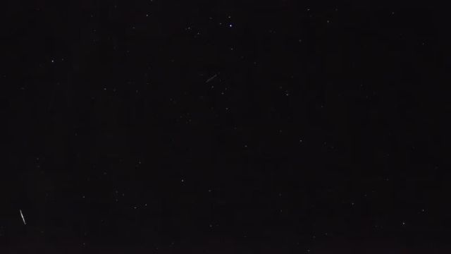 AMS272 meteor