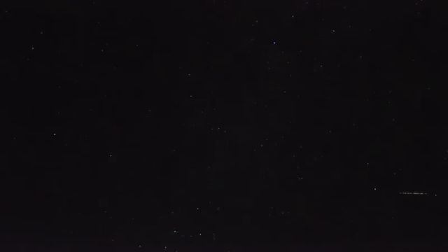 AMS272 meteor